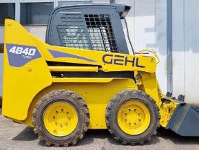 gehl skid steer repower|gehl skid steer problems.